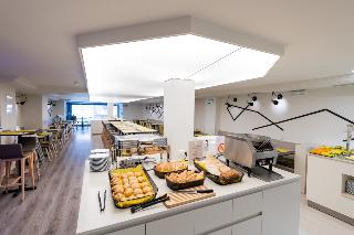 Restaurant
 di Aparthotel Atenea Calabria