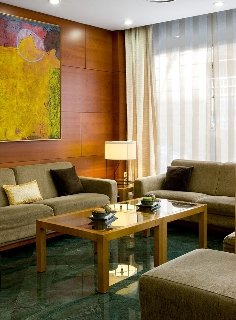 Lobby
 di NH Barcelona Centro