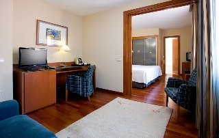 Room
 di NH Barcelona Centro