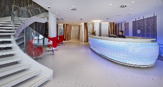 Lobby
 di NH Calderon