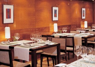 Restaurant
 di NH Calderon