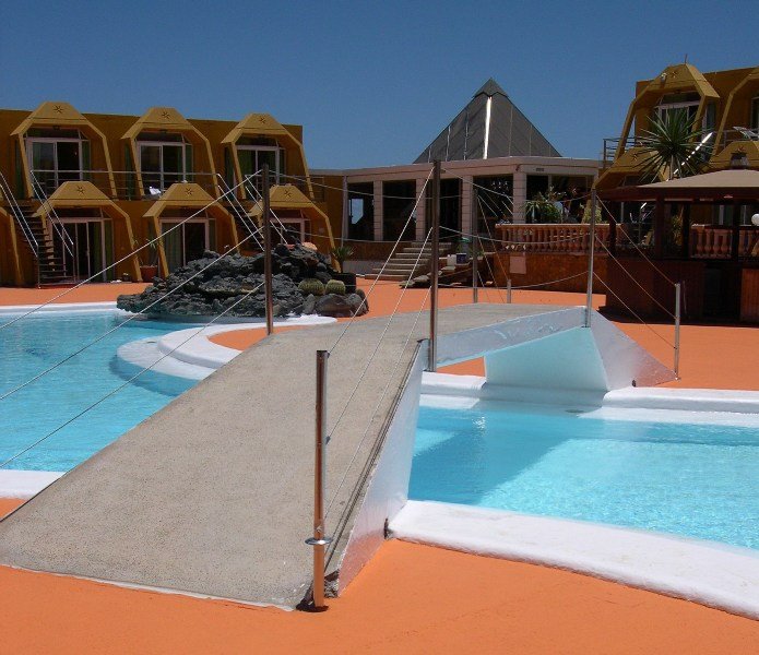 Pool
 di La Piramide