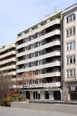 Foto del Hotel Macia Condor del viaje arte andaluz
