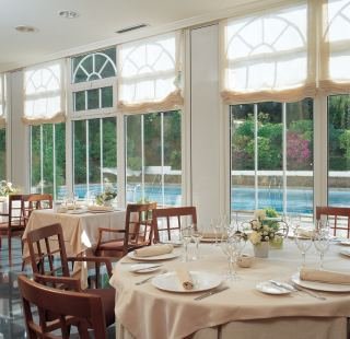 Restaurant
 di Hesperia Peregrino