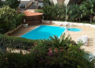 Pool
 di Santa Catarina