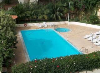 Pool
 di Santa Catarina