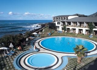 Pool
 di Estalagem do Mar