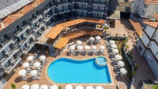 Clover Magic Park Side Hotel