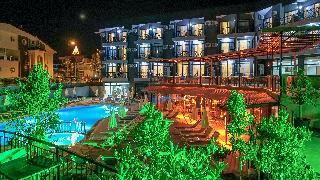 Clover Magic Park Side Hotel