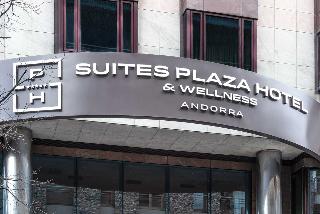 Suites Plaza Hotel & Wellness Andorra - Generell