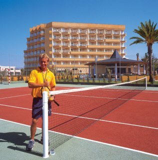 Sports and Entertainment
 di Cala Millor Garden