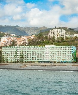 General view
 di Pestana Bay Ocean Aparthotel