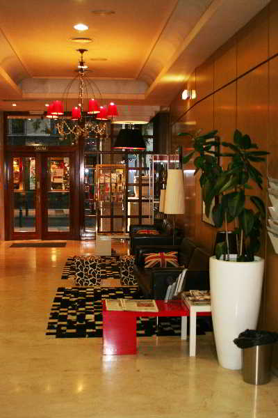 Lobby
 di Via Romana