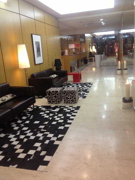 Lobby
 di Via Romana