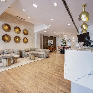 Málaga Alameda Centro Affiliated by Melia