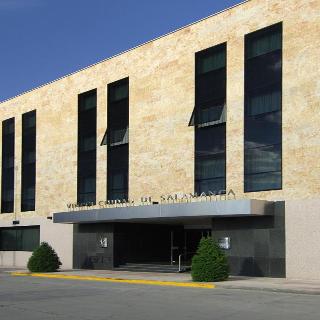 Vincci Ciudad de Salamanca photo 1