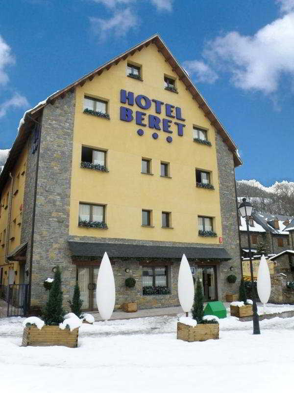 General view
 di Hotel Vita Beret