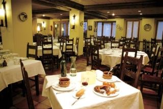 Restaurant
 di Husa Riu Nere