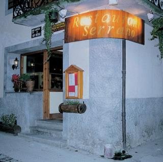 Restaurant
 di Husa Riu Nere