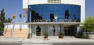 General view
 di Hi Condes de Alcudia