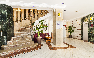 Lobby
 di Hi Condes de Alcudia