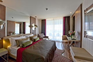 Family Room Sea View