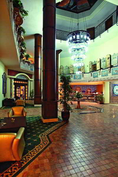 Lobby
 di Villa Side