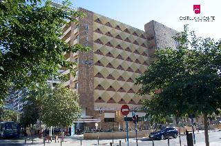 Hotel Castilla Alicante