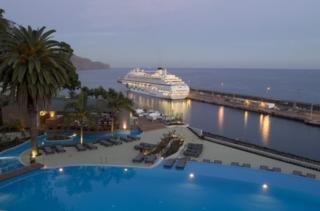 Pool
 di Pestana Casino Park Hotel & Casino