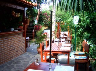 Restaurant
 di Vila Ventura