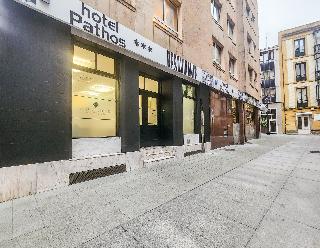 Hotel Faranda Pathos Gijón,Ascend Hotel Collection