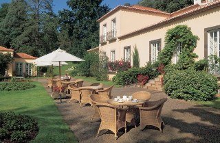 Terrace
 di Casa Velha do Palheiro