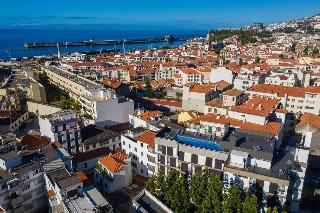 The Editory Garden Carmo Funchal