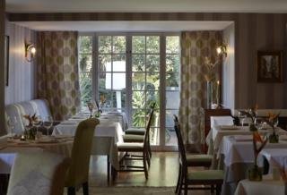 Restaurant
 di Estalagem Quinta da Casa Branca