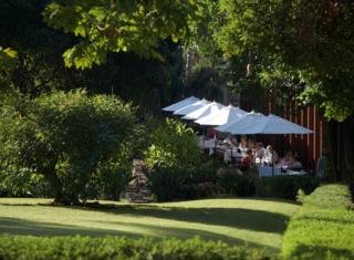 Terrace
 di Estalagem Quinta da Casa Branca