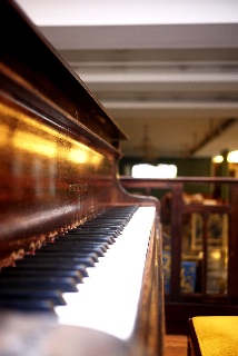 Lobby
 di Oriente Atiram Hotels