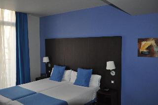 Room
 di Oriente Atiram Hotels