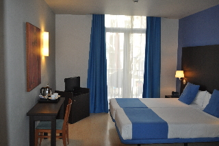 Room
 di Oriente Atiram Hotels