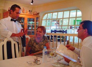 Restaurant
 di Costa Sal