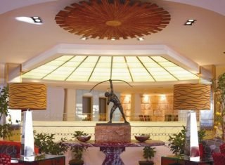 Lobby
 di Hesperia Presidente