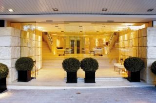 Lobby
 di Hesperia Presidente