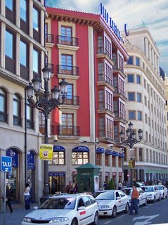 General view
 di TRYP Bilbao Arenal Hotel