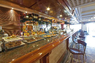 Bar
 di TRYP Bilbao Arenal Hotel