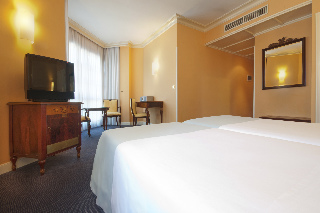 Room
 di TRYP Bilbao Arenal Hotel