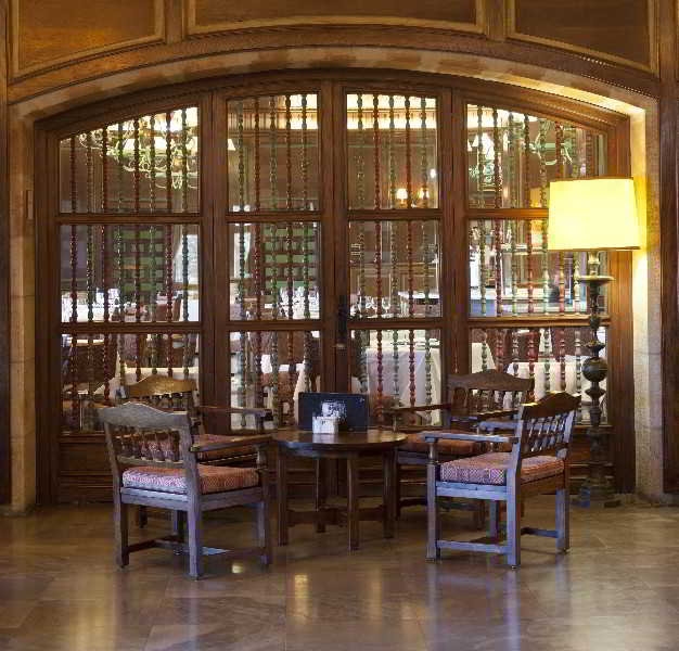 Bar
 di Parador de Cervera