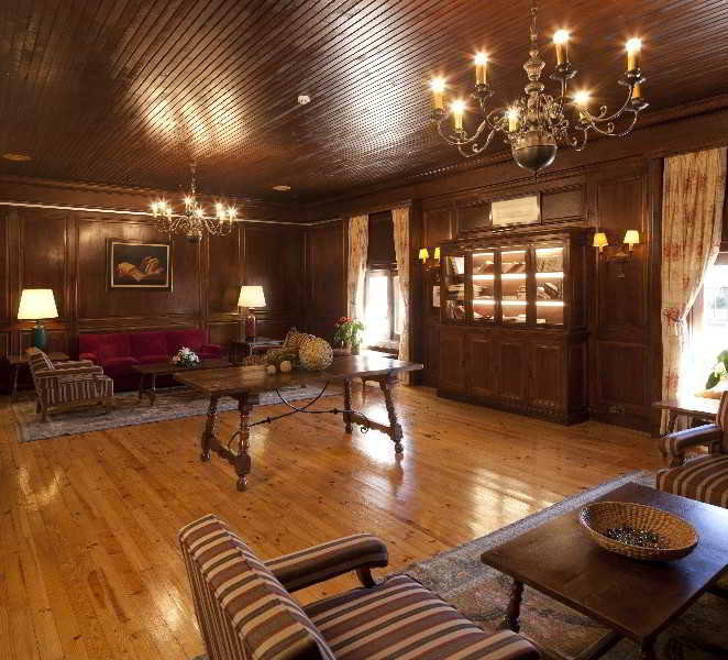 Conferences
 di Parador de Cervera