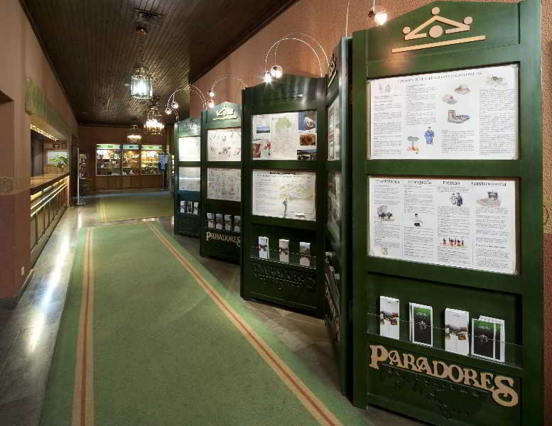 Lobby
 di Parador de Cervera