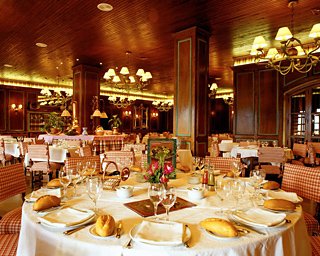 Restaurant
 di Parador de Cervera