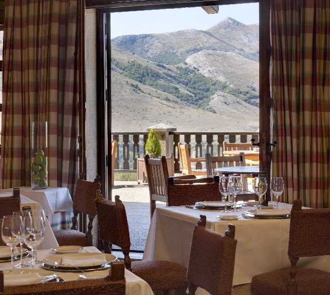 Restaurant
 di Parador de Cervera