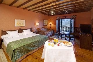 Room
 di Parador de Cervera